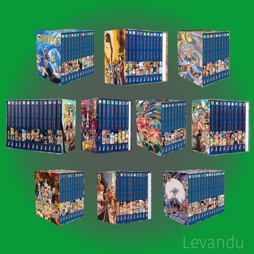 One piece sammelschuber - one,