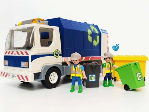 Playmobil city action - playmobil,