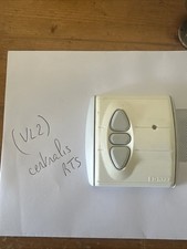 (VL2) SOMFY 1810090 - WAND-EMITTER-FERNBEDIENUNG INTEO CENTRALIS RTS