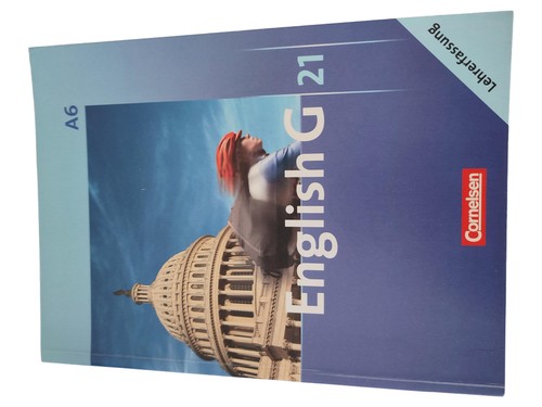 Cornelsen english a6 - english,