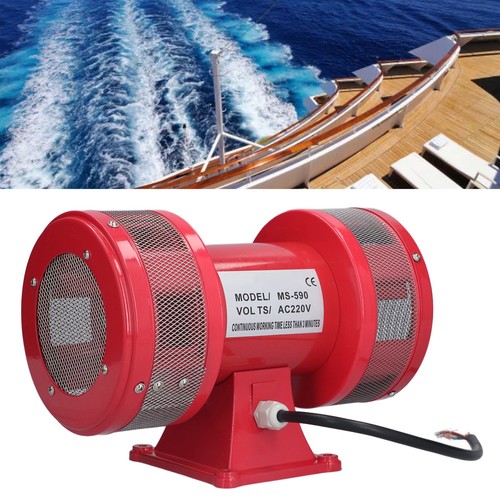 Motoralarm zweiseitig 135 - zweiseitig,
