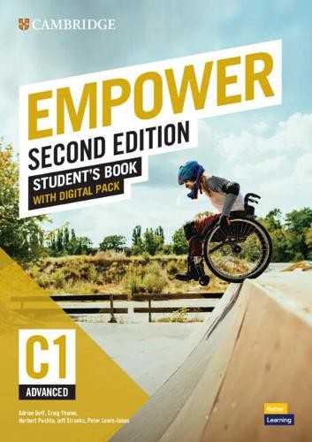 Empower advanced student s - empower, advanced/c1