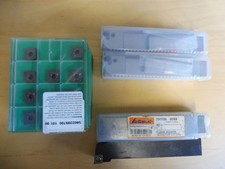  89 Stück Widia Wendeplatten