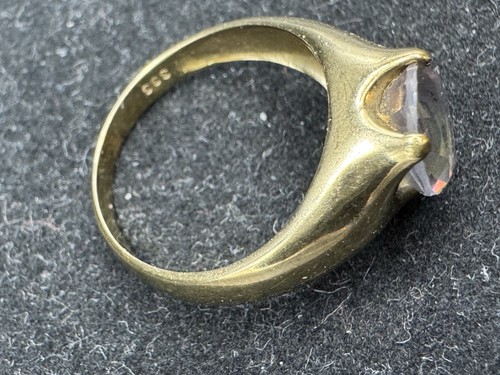 333 gold ring mystic - ring,