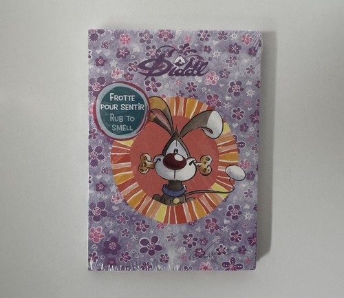 Diddl back duftblock - diddl, is