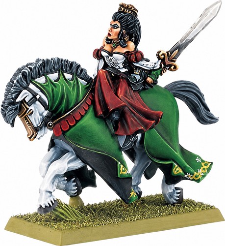 Warhammer lucrezia belladonna - lucrezia,