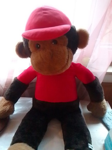 Affe plüschtier von - affe,