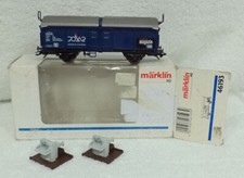 Marklin 46193 Magazin wagen