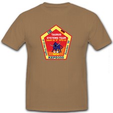JaboG 34 Jagdbomber Geschwader Taurus Systems Team WTD 61 Free - T Shirt #8644