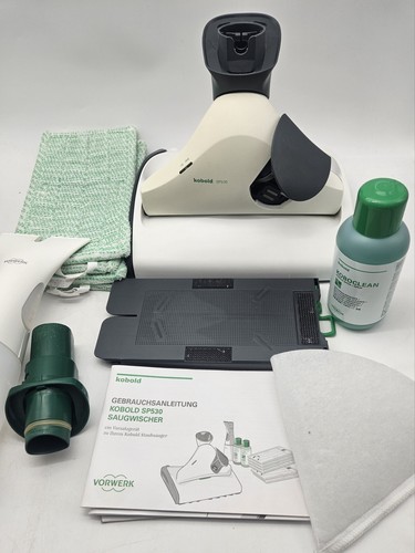 Vorwerk saugwischer kobold - vorwerk,