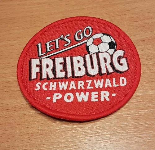 Let freiburg - let´s, go