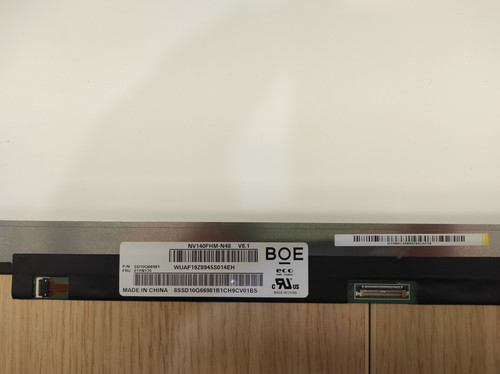 Led display für lenovo t490 - led,