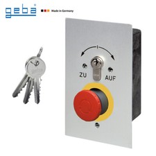 Schlüsselschalter Unterputz
