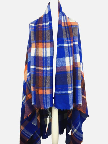 Zara kariert weich tartan - kariert,