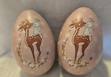 Oster Eier Ostern Blecheier