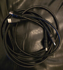 2 Stück Samsung Premium High Speed HDMI 4K Cable - 1.8m