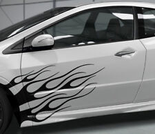 Auto Aufkleber Motorhaube