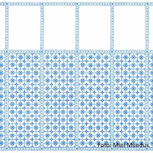 41171 tapete mini mundus - -,