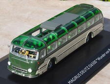 1:43 Magirus Deutz O6500 "Wunder von Bern"  Schuco ProR   Fußballweltmeister