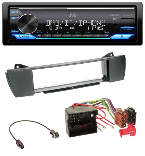 Jvc bluetooth dab usb mp3 - jvc,