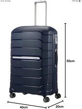 Samsonite flux expander cm - flux,