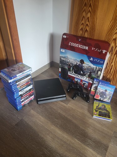 Playstation slim 1 - 4,