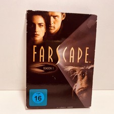 8 DVD - Farscape - Season 1 -