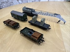 Fleischmann H0 Dampfkranzug