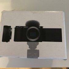Sony ZV-E10 Vlog-Kamera
