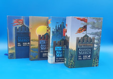 Shadow March Tad Williams