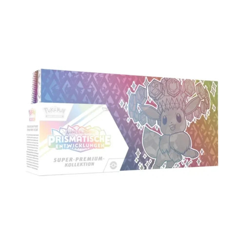 Pokémon tcg prismatische - pokémon, kp