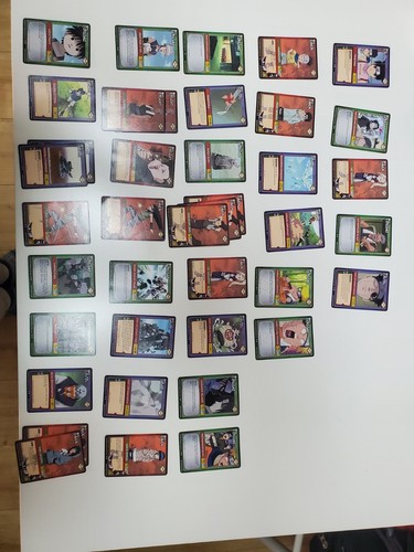 Naruto tcg sammelkarten - naruto, 40