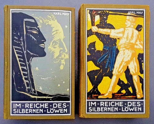 Karl may fehsenfeld radebeul - fehsenfeld,