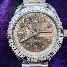 Vintage sicura bay breitling - bay,