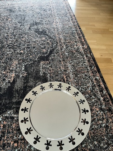 Alessi girotondo tablett - alessi,