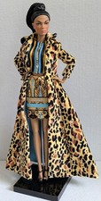 Fashion Royalty Integrity Toys Eartha Kitt Doll in Todd Oldham Fashion Limited