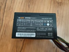 Netzteil be quiet SYSTEM POWER