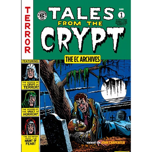 Tales from the crypt - tales,