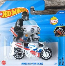 Honda VFR750R (RC30) - Hot