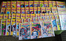 DIE SPINNE Album Condor Verlag komplett Nr. 1-57