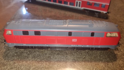 Fleischmann 4236 db - fleischmann,