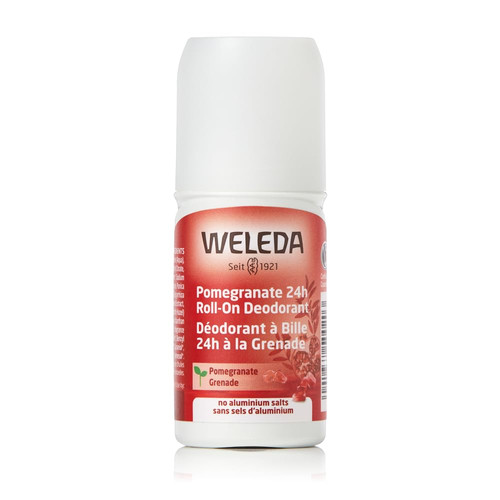 Weleda bio granatapfel 24h - bio,