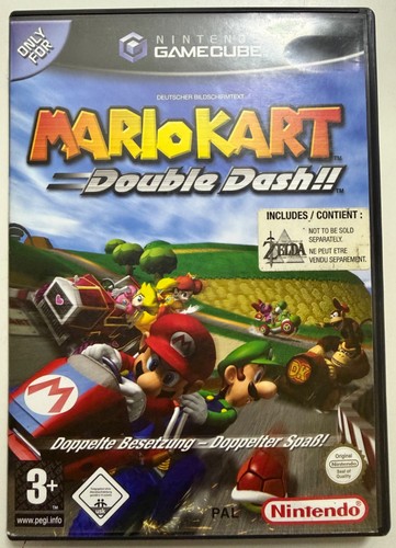 Mario kart double dash - dash, &