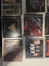 Metal CD Sammlung 20 Cds
