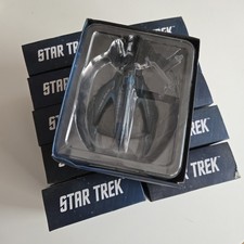 11 x Star Trek Modell