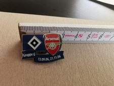 Pin Hamburger SV HSV Arsenal