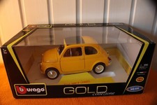 Bburago - Fiat 500L 1965 1/18