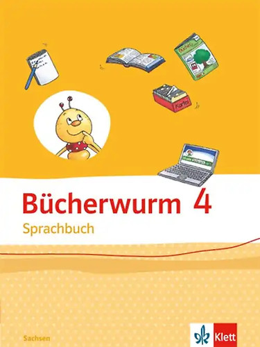 Bücherwurm sprachbuch - sprachbuch, 4