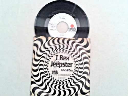 Single rex jeepster - ,