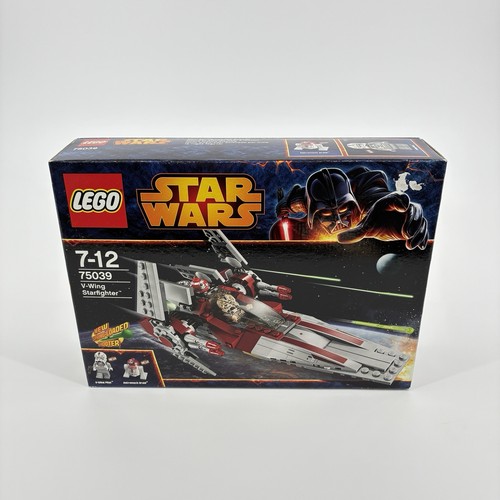 Lego star wars - wars, 75039